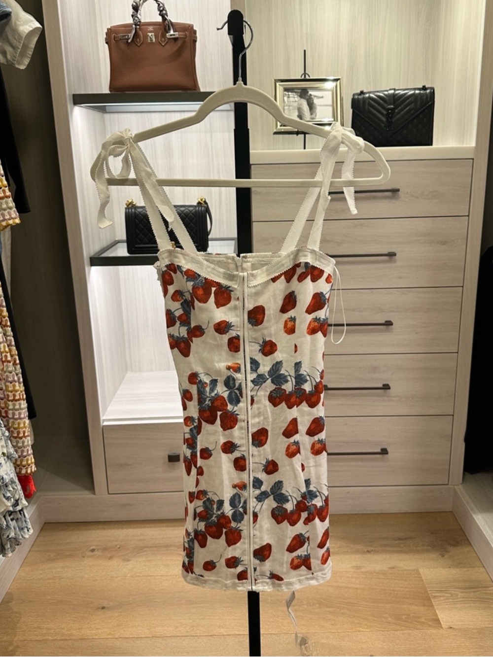 NWT Reformation Dion Dress Size 2
